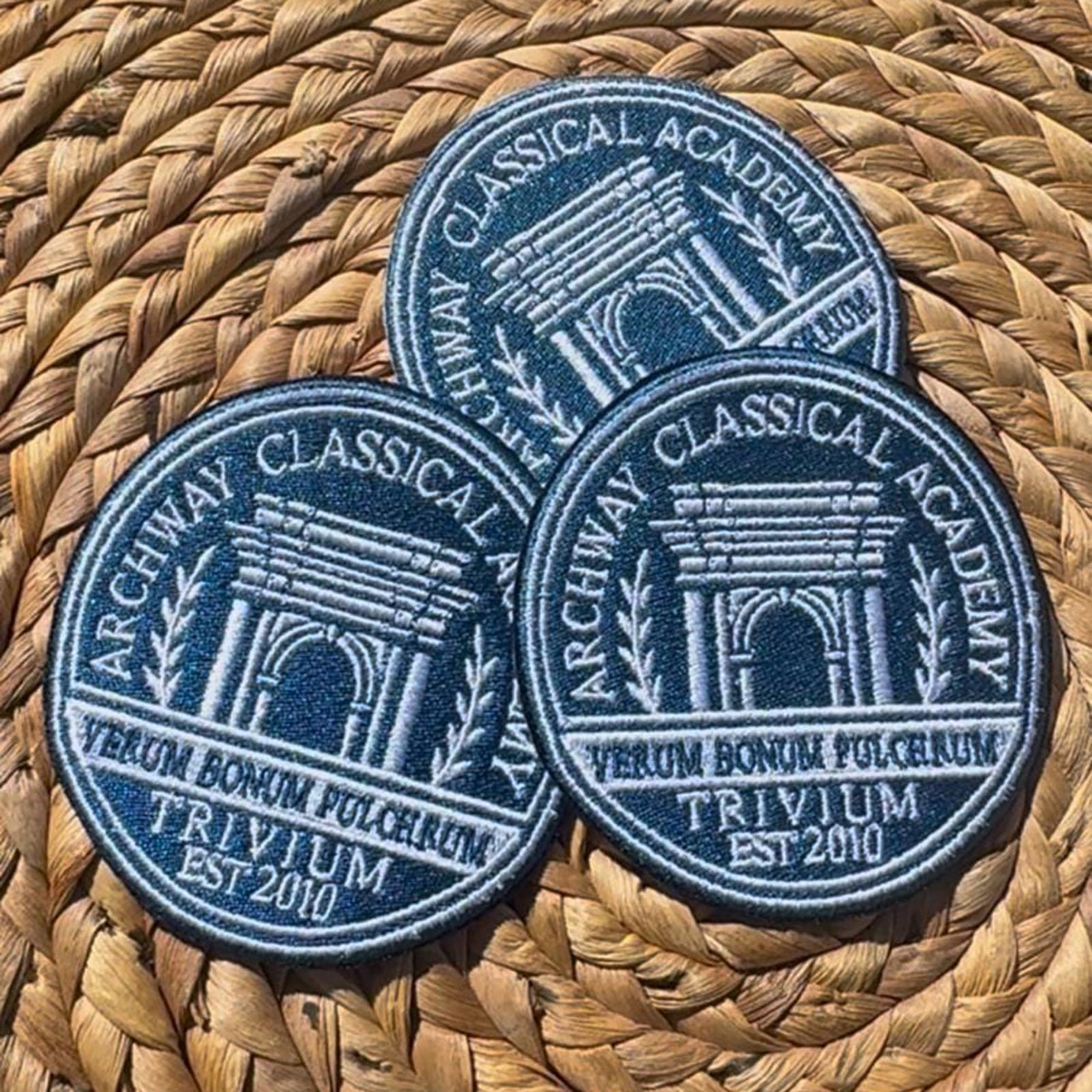 Custom Embroidered Patches