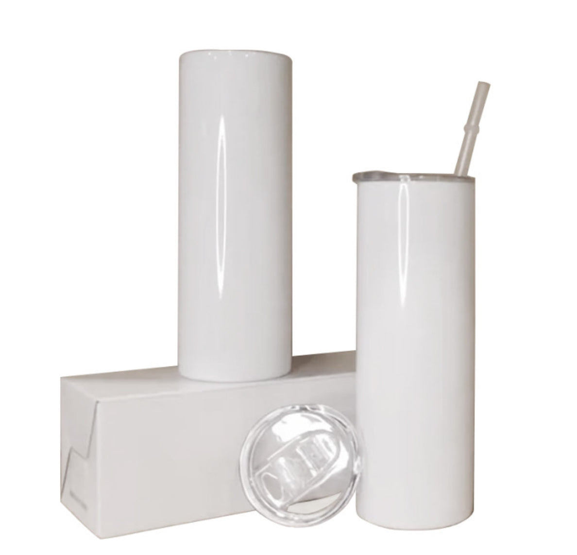 20 oz Skinny tumbler