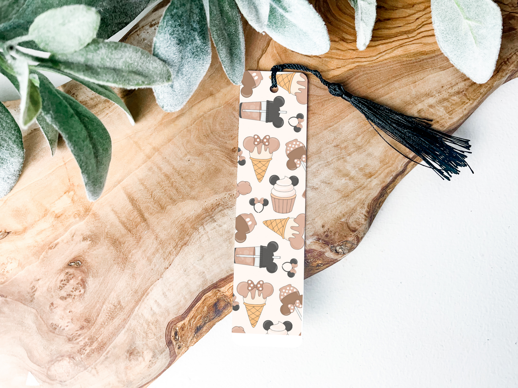 snacks book marks