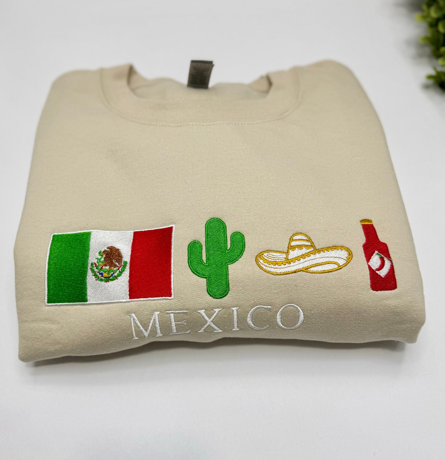 México Crewneck