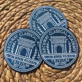 Custom Embroidered Patches