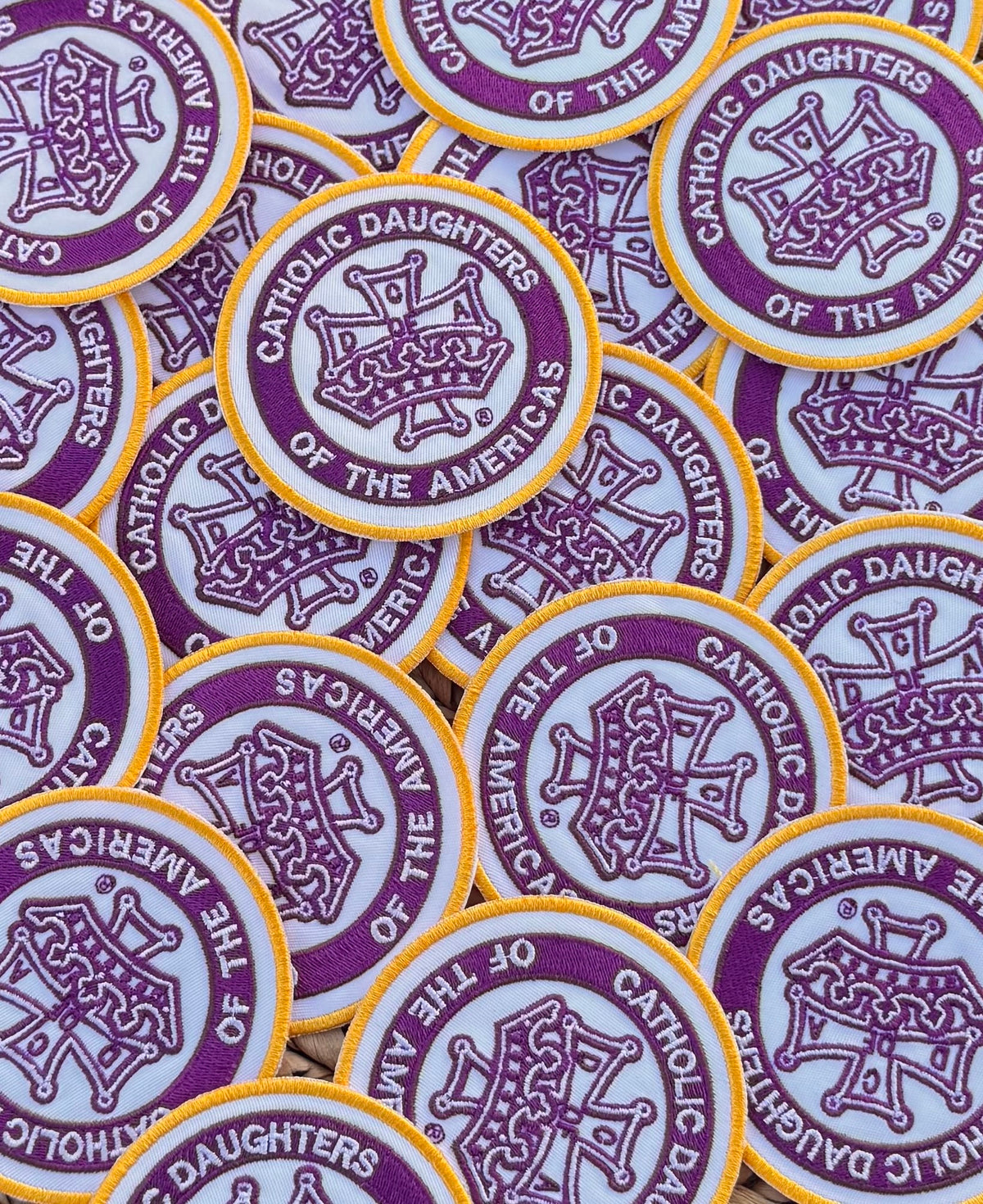 Custom Embroidered Patches