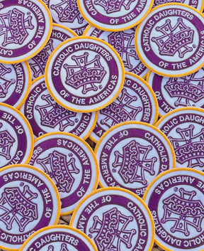 Custom Embroidered Patches