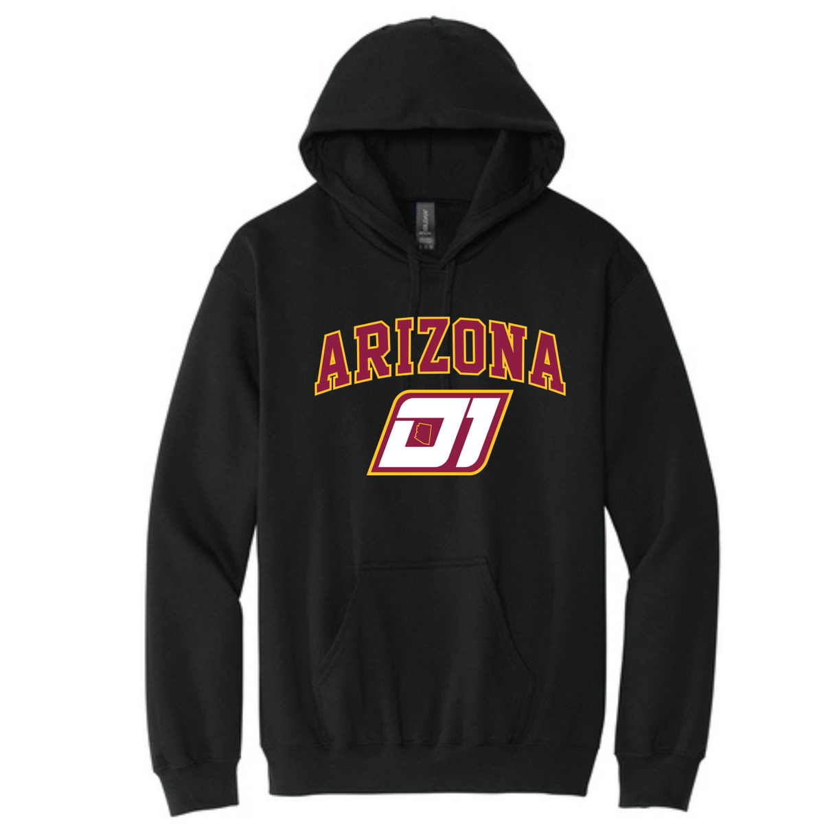 Arizona D1 hoodie - Youth