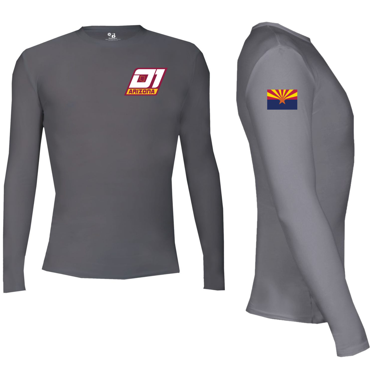 Compression shirts