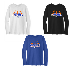 Talent driven Long sleeves