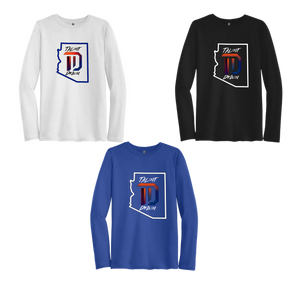 Talent driven Long sleeves
