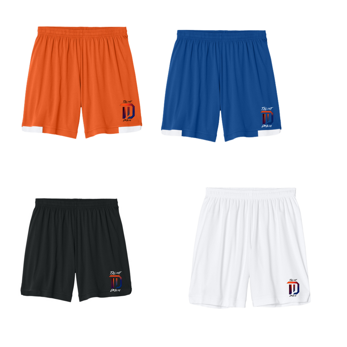 talent driven shorts
