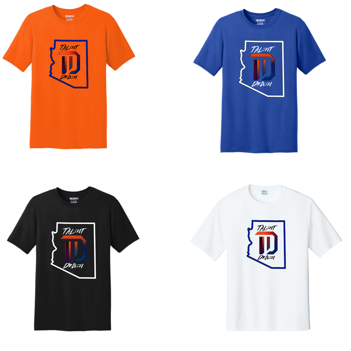Talent Driven Tshirt